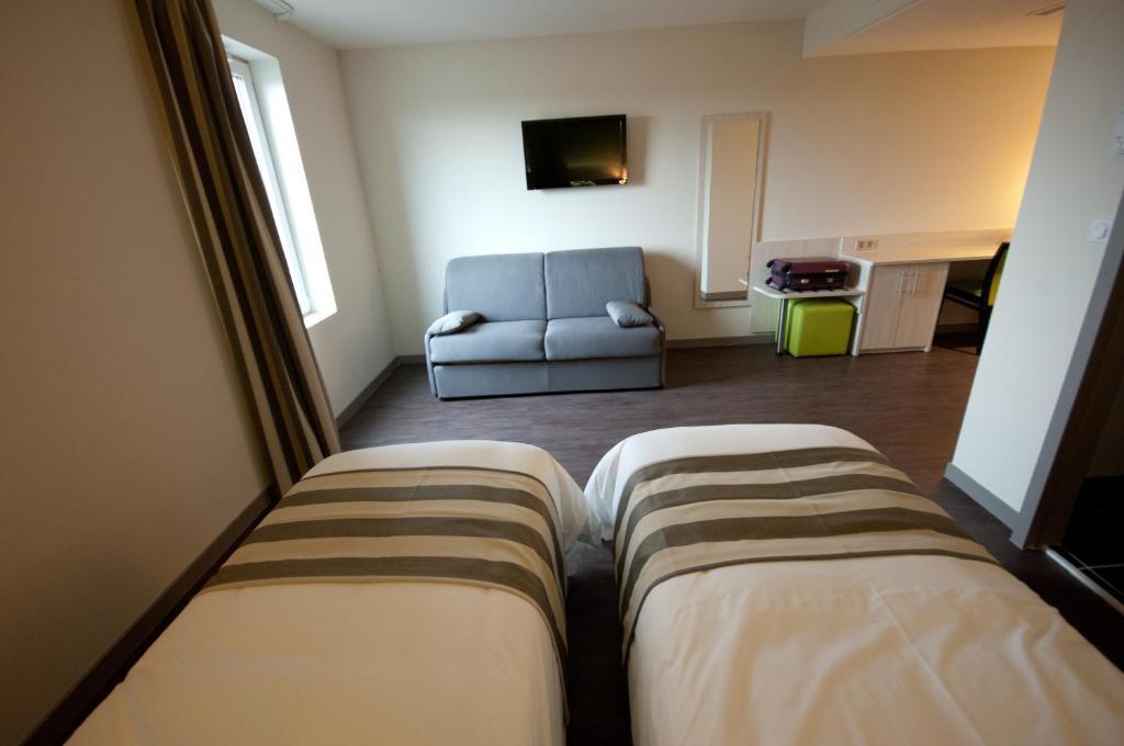 Brit Hotel Confort Saint-Dizier Room photo